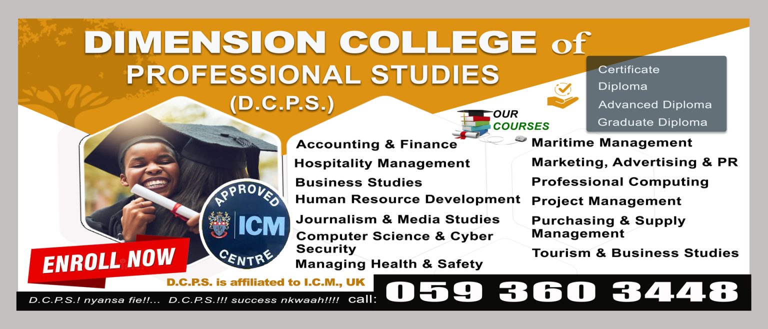 Institute Of Commercial Management (icm-uk) – Dimension College